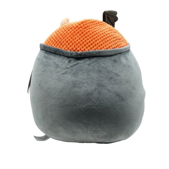 Squishmallows Morrison 2023 Halloween Cauldron 12" Plush Stuffed Toy NWT - Picture 3 of 8